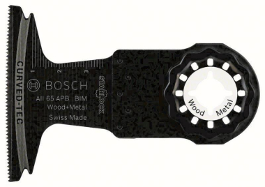 Bosch 2609256985 BIM      TAUCHSÄGEBLATT 