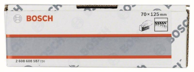 Bosch Handschleifklotz Kork   2608608587 