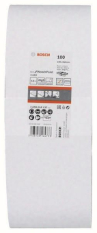 Bosch Schleifband-Set X440    2608606137 