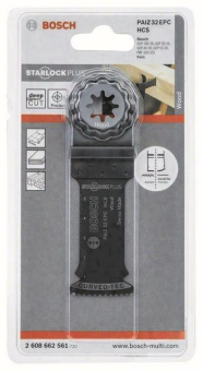 Bosch HCS 1Tauchsägeblatt     2608662561 