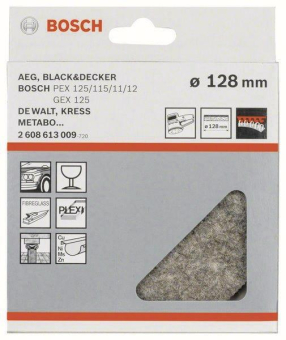 Bosch 1Polierfilz             2608613009 
