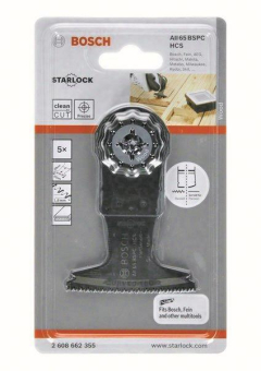 Bosch HCS 5Tauchsägeblatt AII 2608662355 