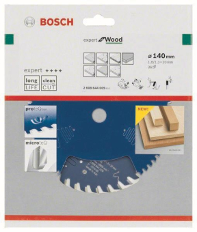 Bosch Kreissägeblatt Expert   2608644009 