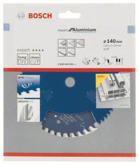 Bosch Kreissägeblatt Expert   2608644092 