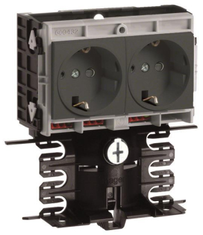 Hager Geräteträger        SL200809409011 