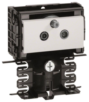 Hager Geräteträger SAT    SL200809499016 