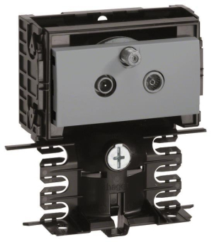 Hager Geräteträger SAT      SL20080950D1 