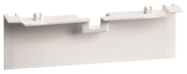 Hager Geräteträgerschürze   SL20115A9016 