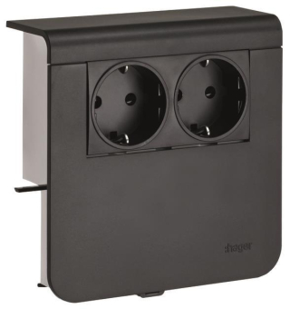 Hager Geräteträger        SL200809009011 