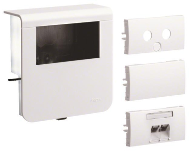 Hager Geräteträger leer   SL200809159016 