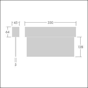 Thorn VOYAGER BLADE 2 115 MS    96633305 
