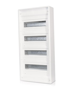 f-tronic AP Kleinverteiler  VISION48+8oK 