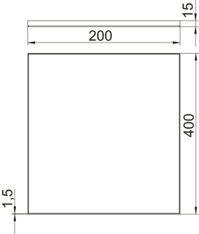 OBO OKA RK 200 15 Kassette f.OKA-G 