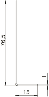 OBO OKA2 TW 90 Trennsteg f.OKA2 