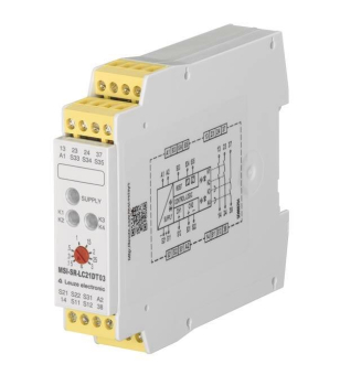 Leuze Sicherheits     MSI-SR-LC21DT03-03 