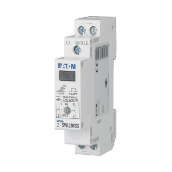 EATON Z-SWL230/SS Schalter+LED    276306 