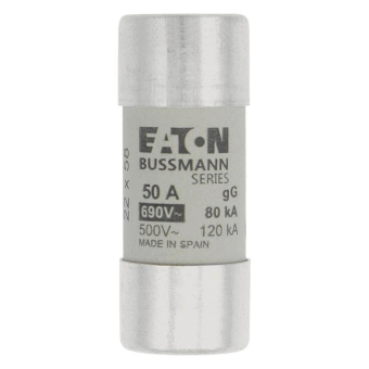 EATON Sicherungseinsatz Nsp.     C22G50S 