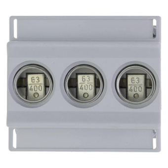 EATON SICHERUNGSSOCKEL D02 E18 3P TFN02C 