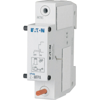 EATON Z-MFPA Frontplattenauslöser 248302 