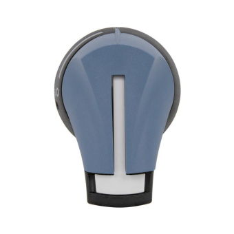 EATON Hndl,1,3R,4,4X,12 Bl Pstl  H4X-05B 