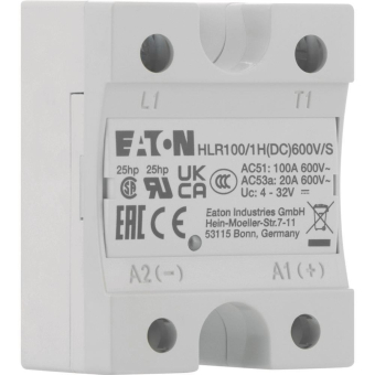 EATON HLR100/1H(DC)600V/S         360055 