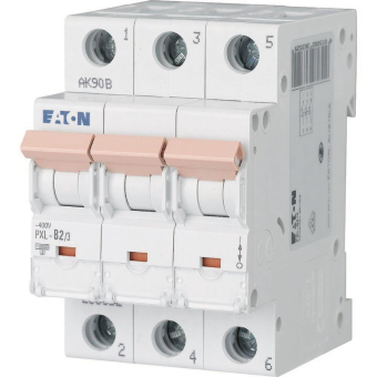 EATON PXL-C2/3 LS-Schalter 2A 3p  236414 