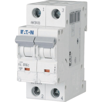 EATON PXL-C16/2 LS-Schalter 16A   236289 