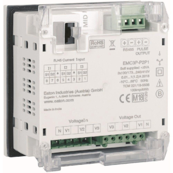 EATON Multifunktionsmess-     EMC3P-P2P1 
