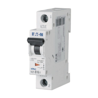 EATON FAZT-D6/1 LS-Schalter 6A 1p 240814 