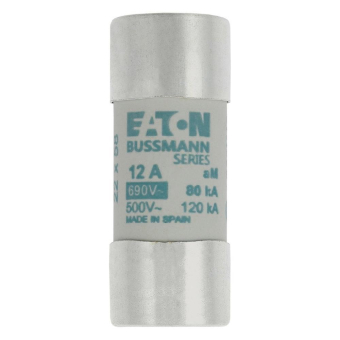 EATON Sicherungseinsatz Nsp.     C22M12S 