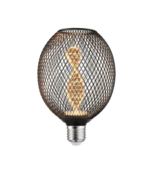 Paulmann LED MG Glo schwarz Helix  29086 