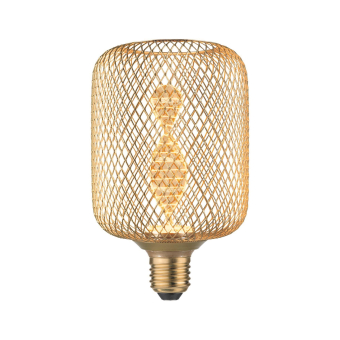 Paulmann LED MG Zyl messing Helix  29084 