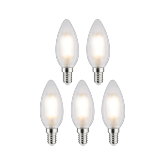 Paulmann LED 5er Pack Kerze 470lm  29095 