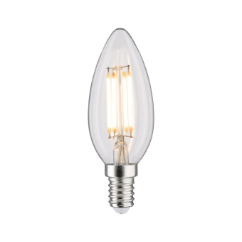 Paulmann LED Fil Kerze 432lm E14   28738 