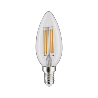 Paulmann LED Fil Kerze 432lm E14   28738 