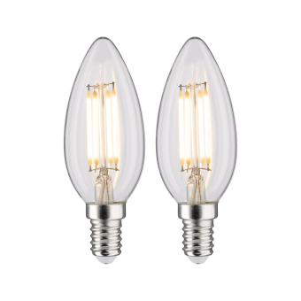 Paulmann LED Fil 2er Kerzen 470lm  28788 