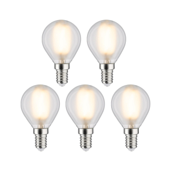Paulmann LED 5er Pack Tropfen      29097 