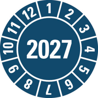 HEIN 189464 Prüfplakette     HEIN_189464 