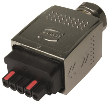 Harting Han PushPull Power L 09354340401 