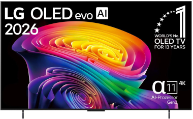 LG OLED42C68LA sw OLED-TV 