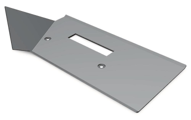 Siedle Tischzubehör f.Axiom  ZTA 180-0 S 