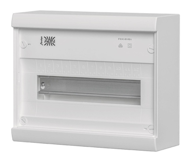 ABN AMIGO KV AP 1x12(+2) TE IP30    A12A 