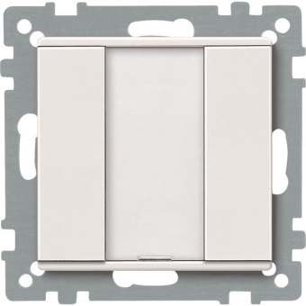 Merten Taster 1fach plus          627519 