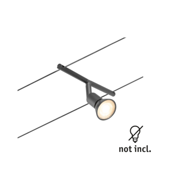 Paulmann Wire Spot Salt max1x10W   94447 