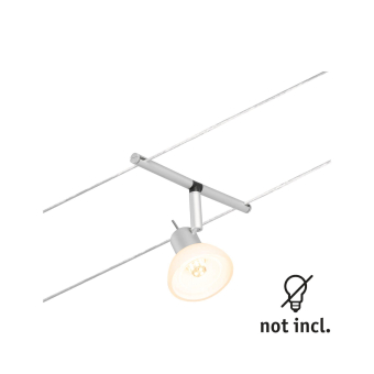 Paulmann Wire Spot Sheela max1x10W 94449 