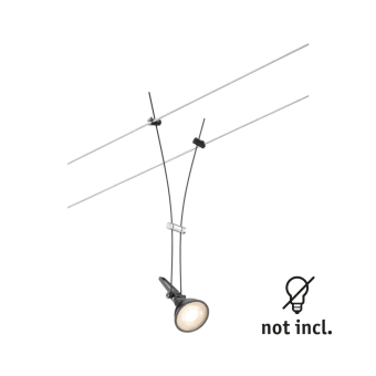 Paulmann Wire System Spot Comet    94489 
