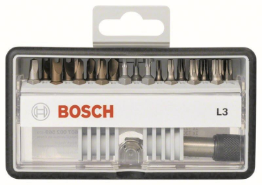 Bosch Schrauberbit-Set Robust 2607002569 