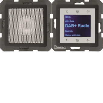 Berker Radio Touch              29806086 