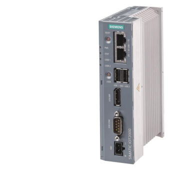 Siemens SIMATIC       6ES7647-0BA00-0YA2 