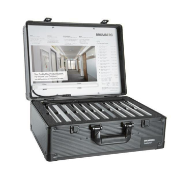 Brumberg 91487              Musterkoffer 